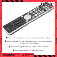 xcoco Replacement Remote Control for Marantz Remote Control ForMarantz RC002PMCD CD5005 PM5005 Integrated Amplifier CD Player