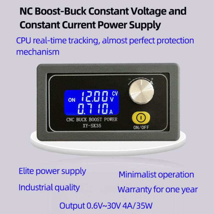 sk35-dc-dc-5-30v-4a-35w-12v-24v-อัตโนมัติ-เครื่องแปลงไฟซีซีซีวีปรับแหล่งจ่ายไฟโมดูลสำหรับชาร์จพลังงานแสงอาทิตย์