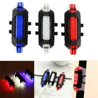 Ty – Taillight ไฟท้ายจักรยาน แบบชาร์จไฟ USB แสงไฟ LED ไฟจักรยาน