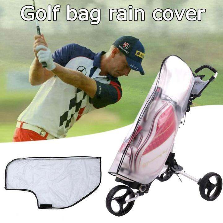 Golf Bag Rain Cover Golf Course Supplies K1I7 Lazada.co.th