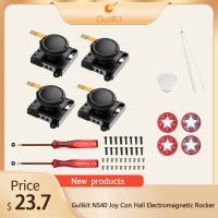 Gulikit NS40 Hall Joystick for Joy-con Repair Replacement for Nintendo Swith OLED NS Lite Joycon Stick Cap Gamepad Accessories Controllers