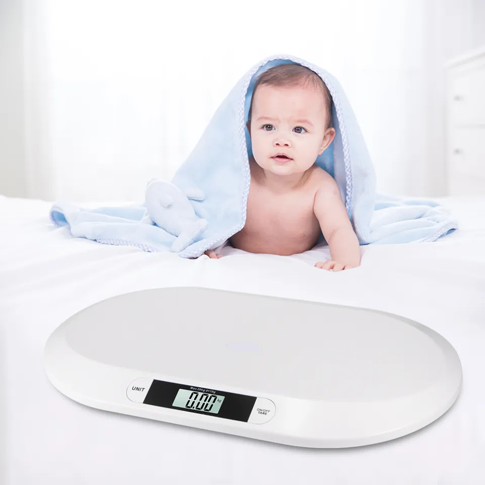 Electronic Baby Scale Weight Measure Lcd Screen Digital Scale For