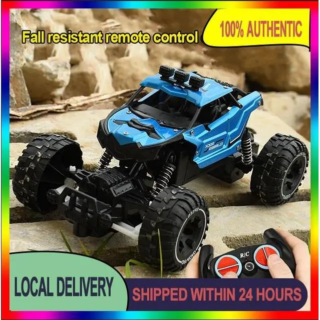 Remote control car offroad remote control car monster truck alloy