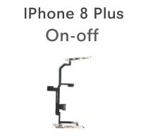 เเพรสวิต on-off Iphone8plus แพรสวิต ปิด-เปิด 8plus สินค้าพร้อมส่ง อะไหล่มือถือราคาส่ง