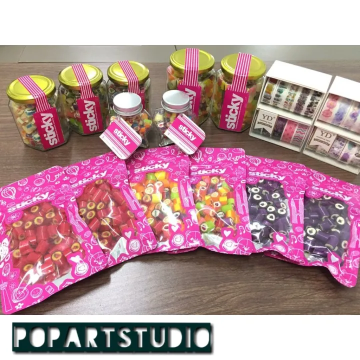 2022new Ready Stock Sticky Handmade Candy Halal Candy With Free T Local Seller Lazada 4960