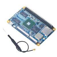 CORE4418 Development Board Replacement Spare Parts Accessories Antenna S5P4418 Quad-Core 1GB+8GB EMMC WiFi BT4.0 Gigabit Network Interface Supports Lubuntu