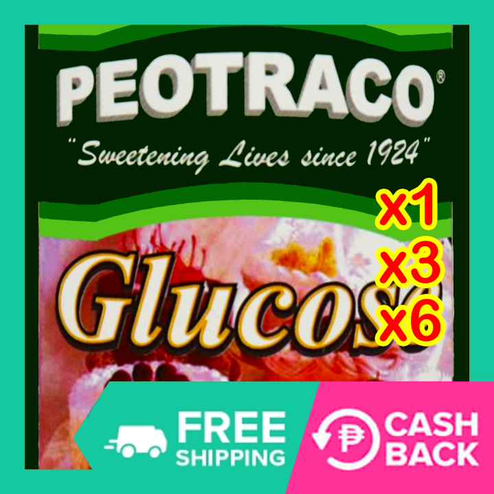 Peotraco GLUCOSE SYRUP for Baking 750g Simple Syrup Sweetener Syrup for