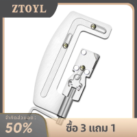 ZTOYL อุปกรณ์ตกปลาแบบกึ่งอัตโนมัติตะขอตกปลาแบบพกพา