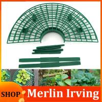 Merlin Irving Shop 10PCS Strawberry Plant Stand Frame Holder Balcony Planting Rack Fruit Support Plant Flower Climbing Vine Pillar Gardening Stand