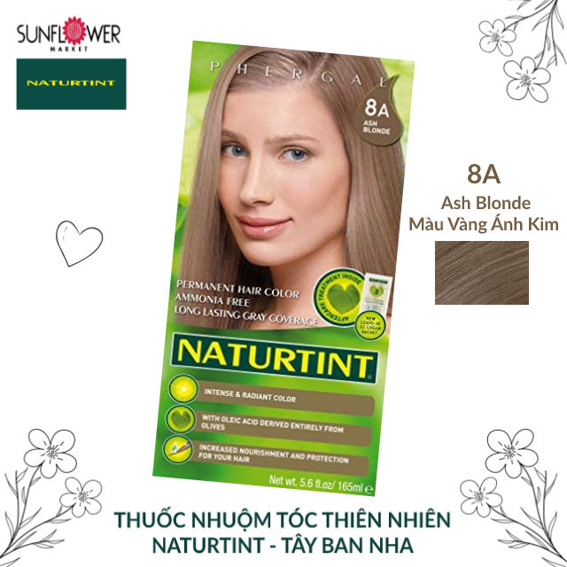 Naturtint: Khám phá sự khác biệt đến từ Naturtint - sản phẩm nhuộm tóc tự nhiên, không chứa các hóa chất gây hại cho tóc và da đầu. Với các thành phần từ thảo dược và dầu thực vật, Naturtint giúp tóc của bạn trở nên mềm mượt, bóng khỏe hơn. Hãy click vào để xem hình ảnh sản phẩm và cảm nhận sự khác biệt.