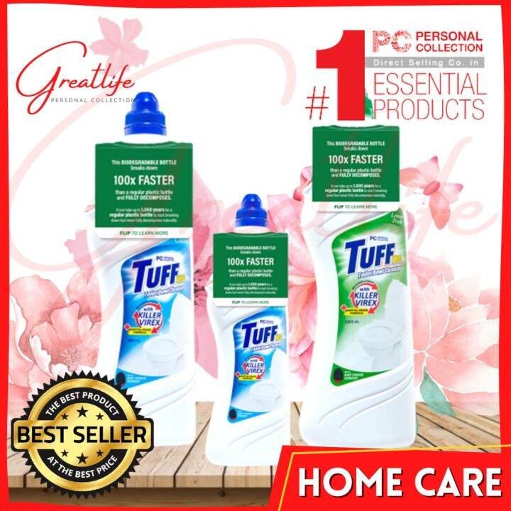 Tuff Toilet Bowl Cleaner TBC | Lazada PH