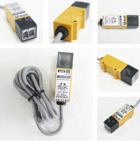 E3S-DS30N2 E3S-DS30P1 E3S-DS30P2กระจายสะท้อนแสงสวิทช์ตาแมว DC 12V24V36V NPN PNP 10-30เซนติเมตรปรับ