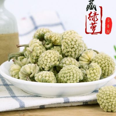 2022 Natural Organic Dried New Arrangement Herbal Green Flower Beauty Health Slimming Flower Women Gift Wedding Decoration