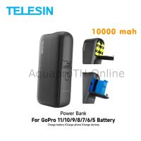 Telesin Power Bank 10000mah Storage Charging Box for GoPro Battery / Action camera Battery / Mobile phone