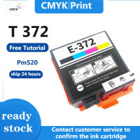 For Epson 372 Ink Cartridge 372 T372 T3720 Color Ink Cartridge for EPSON Pm 520 Pm520 pm 520