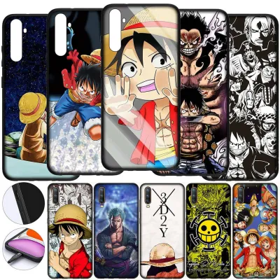 อ่อนนุ่ม Phone ปก K179 N206 Zoro One Piece Luffy ซิลิโคน เคสโทรศัพท์ หรับ iPhone 14 13 12 11 Pro XS Max X XR 6 7 8 6S Plus 7Plus + 14+ 11Pro ProMax 7+ 8+ 8Plus Casing