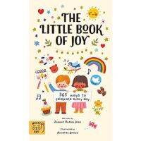 ?หนังสือนำเข้าภาษาอังกฤษ? The Little Book of Joy: 365 Ways To Celebrate Every Day Joanne Ruelos Diaz English Book