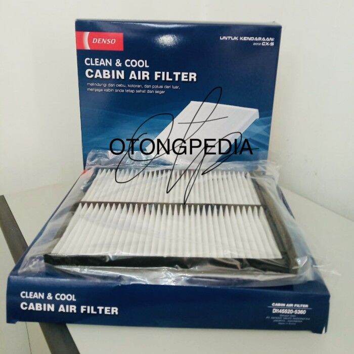 COD Filter Udara Cabin / AC MAZDA CX5 CX5 1455205360 Gilaa