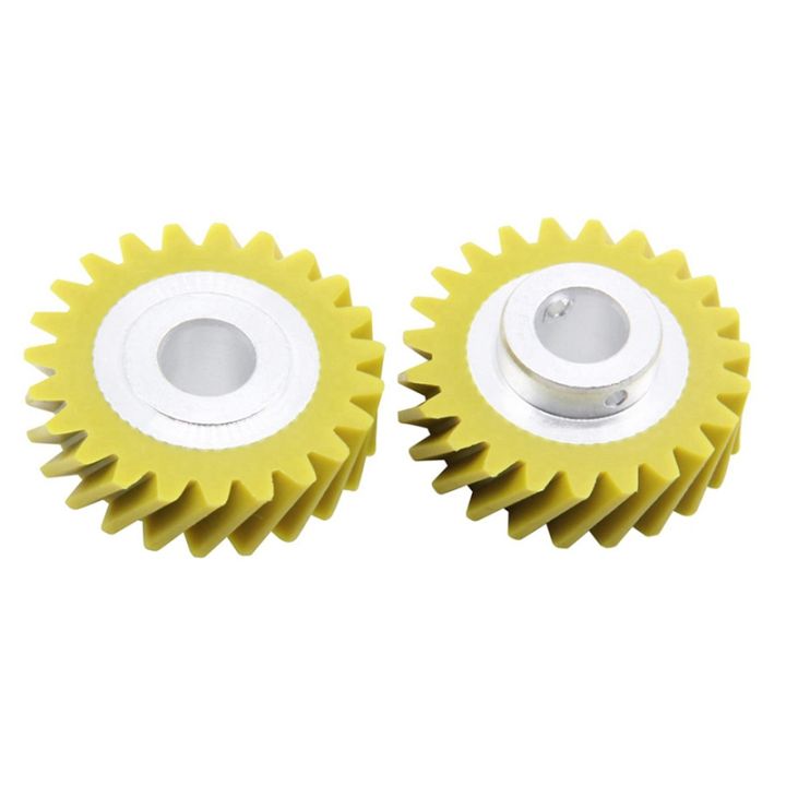 2x-w10112253-mixer-worm-gear-w10380496-carbon-brushes-for-kitchenaid-5k45ss-5k5ss-mixers-replace-parts-4162897