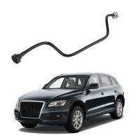 Car Reservoir Hose Reservoir Hose Radiator Overflow Hose Front Reservoir Line Pipe 8R0121081M for AUDI Q5 A4 2.0 2011 2012