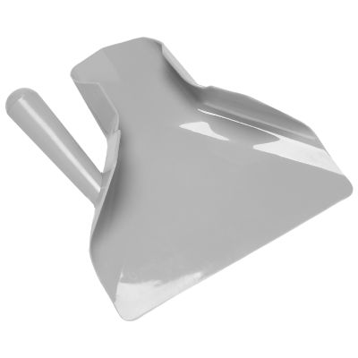 Plastic Chip Scoop French Fries Shovel Loader Chip Packaging Shovel Funnel Popcorn Fast Food