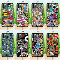 Vivo V15 V17 V19 V20 V21 V23 V25 Case Mix