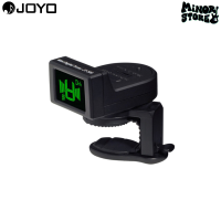 JOYO JT-306 เครื่องตั้งสายกีตาร์ หน้าจอ LCD ใช้ตั้งสายกีตาร์โปร่ง กีตาร์ไฟฟ้า กีตาร์เบส ไวโอลิน อูคูเลเล่