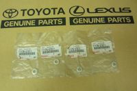 568. 11176-27011 แหวนรองหัวฉีด LANDCRUISER ปี 2007 ของแท้ เบิกศูนย์ โตโยต้า Toyota (TTGSHO)