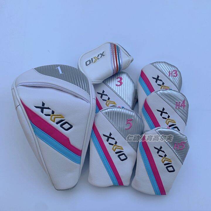 New XX10 ladies full set of golf club No. 1 wood set fairway UT putter