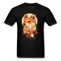 Stay Wild Nature Dog Birds Funny T Shirt Greenland Corgi Dog Men Fashion Print New T-shirt Cotton Tops Tees Free Shipping - T-shirts - AliExpress