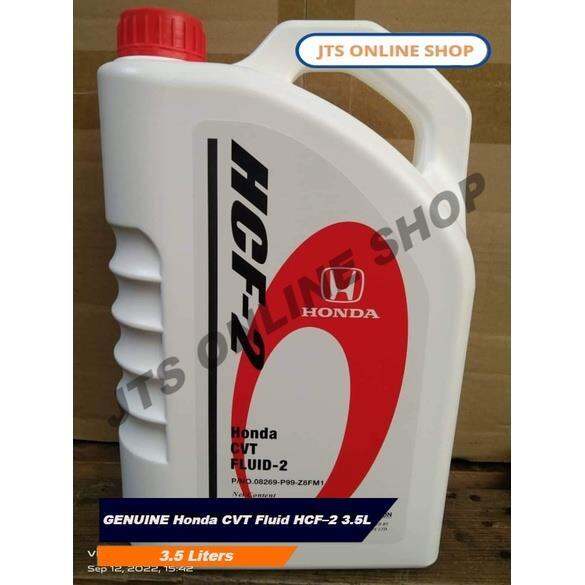 Philippines Local inventory ☞ GENUINE HCF–2 Fluid 3.5L | Lazada PH