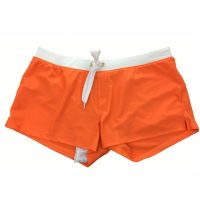 ‘；’ 2023 Summer Beach Shorts  Men Swimsuit Maillot De Bain Boy Suits Swimming Boxer Bermuda Swimwear Trunks Mayo Sungas