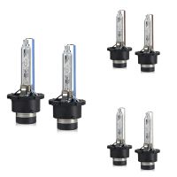 D4S HID Bulbs, Headlight Replacement Bulb 35W High Low Beam for , Pack of 2