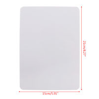83XC A5 Magnetic Whiteboard Fridge Drawing Recording Message Board Refrigerator Memo Pad 210x150mm
