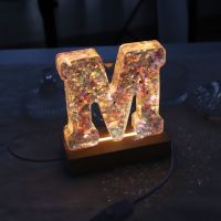 [LWF HOT]◄☸ 3Sizes A to Z Letter Silicone Molds Alphabet Epoxy Resin Mold for DIY Resin Craft Birthday Party Wedding Home Decoration