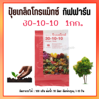 ปุ๋ย โกรแม็กซ์ 30-10-10 สูตรไนโตรเจนสูง เร่งต้น ใบ เถา แตกยอด ปุ๋ยสูตร 30 10 10 ปุ๋ยน้ำ ปุ๋ยเกล็ดทางใบ ปุ๋ยบำรุงต้นใบ ปุ๋ยเร่งโตเร็ว