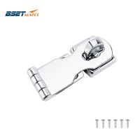 [COD] Cross-border spot lock buckle hasp latch bolt drawer cabinet door simple hardware