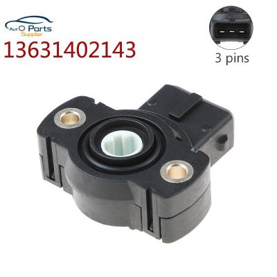 ใหม่13631402143เซ็นเซอร์ตำแหน่งคันเร่ง TPS Sensor สำหรับ BMW M3 M5 Z3 Z4 Z8 E36 E39 E46 E52 E85 13637840383 1402143