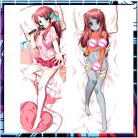 Zombie Land Saga อะนิเมะปลอกหมอนสองด้านสแควร์ยาวปลอกหมอน Peachskin 2 ทางคุณภาพหมอน Dakimakura Over