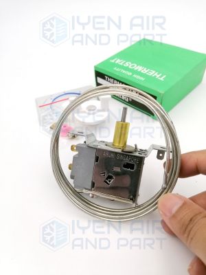 เทอร์โมสตัท R130 Toshiba Thermostat Toshiba R130 Aruki ตัวควบคุมอุณภูมิ 5 คิว ประตูเดียว เทอร์โมสตัทโตชิบา R130