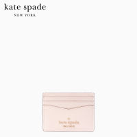 KATE SPADE NEW YORK STACI SMALL SLIM CARD HOLDER KA633 กระเป๋าใส่บัตร