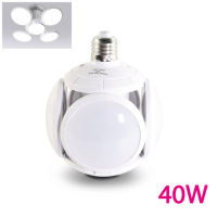 【☄New Arrival☄】 aojia6891 E27หลอดไฟ Led ไลท์หลอดไฟสปอตไลท์ขาวอบอุ่นขนาด40W 9W Ac 85-265V หลอดไฟ Led หลอดไฟแอลอีดีฟุตบอลไฟ Led สีขาวเย็น