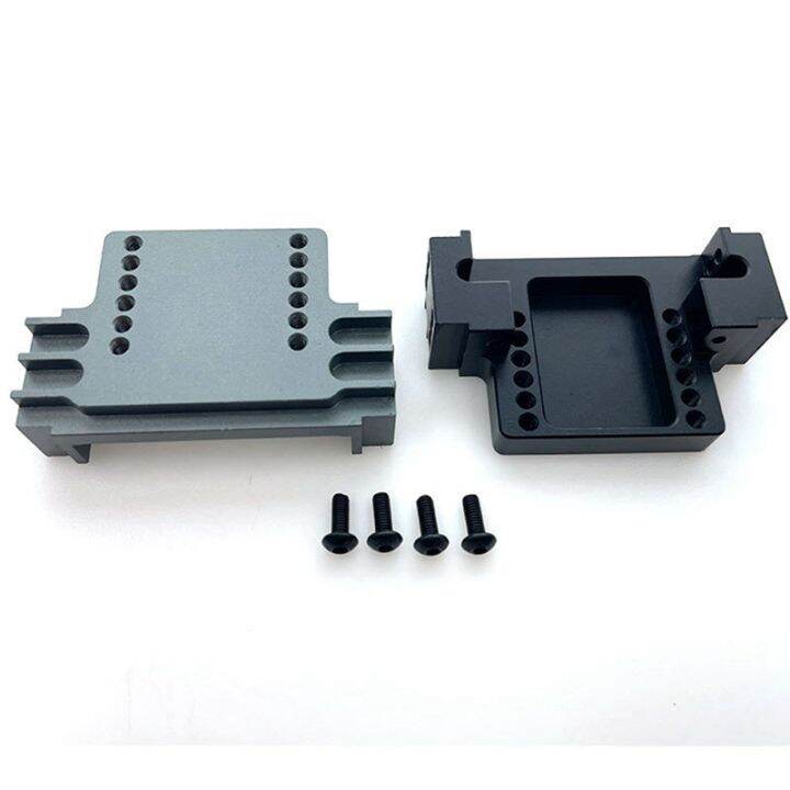 for-tamiya-1-14-rc-truck-tipper-scania-770s-56368-volvo-actros-benz-man-lesu-car-beam-frame-fixing-beam-front-accessories-black