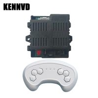 （Free shipping）✤ HH670K Childrens Electric Car Bluetooth Remote Control 2.4G Controller Receiver with Smooth Start Function Ride On Car Parts