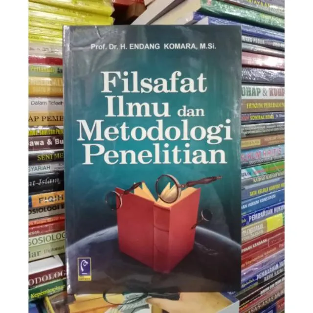 Filsafat Ilmu Dan Metodologi Penelitian Lazada Indonesia