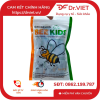 Gạc rơ lưỡi bee kids cao cấp- vải dệt an toàn,mềm mại, kháng khuẩn - ảnh sản phẩm 2