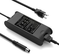 19.5V 3.34A 65W 7.4mm * 5.0mm Laptop Charger Replacement for Dell Latitude E5430 E6410 E5440 E5470 E6420 E6430 E6440 E6540 E7250 E7440 E7450 5400 5480 5490 7480 7490 LA65NM130 HA65NM130 AC Adapter Power Supply Cord