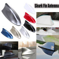 Rhyming Universal Shark Fin Antenna หลังคารถวิทยุรับสัญญาณ Aerial Auto สำหรับอุปกรณ์กันน้ำ 8 สี-sdfwerwewewq