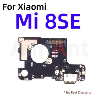 USB ดั้งเดิมบอร์ดซ่อมโทรศัพท์มือถือพอร์ตเชื่อมต่อไมโครโฟนแท่นชาร์จสายเคเบิ้ลยืดหยุ่นสำหรับ Xiaomi Redmi Note 8 8A 8T Pro Plus Dock LPX3765อะไหล่ทดแทน