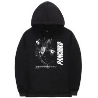 Panchiko DEATHMETAL Album Graphic Hoodie Man Cotton Sweatshirt Men Oversized Hoodies Male Manga Harajuku Streetwear Size XS-4XL